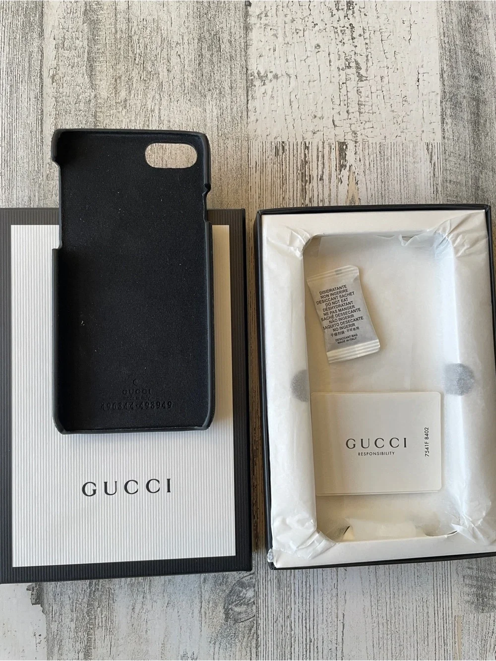 Gucci designer phone