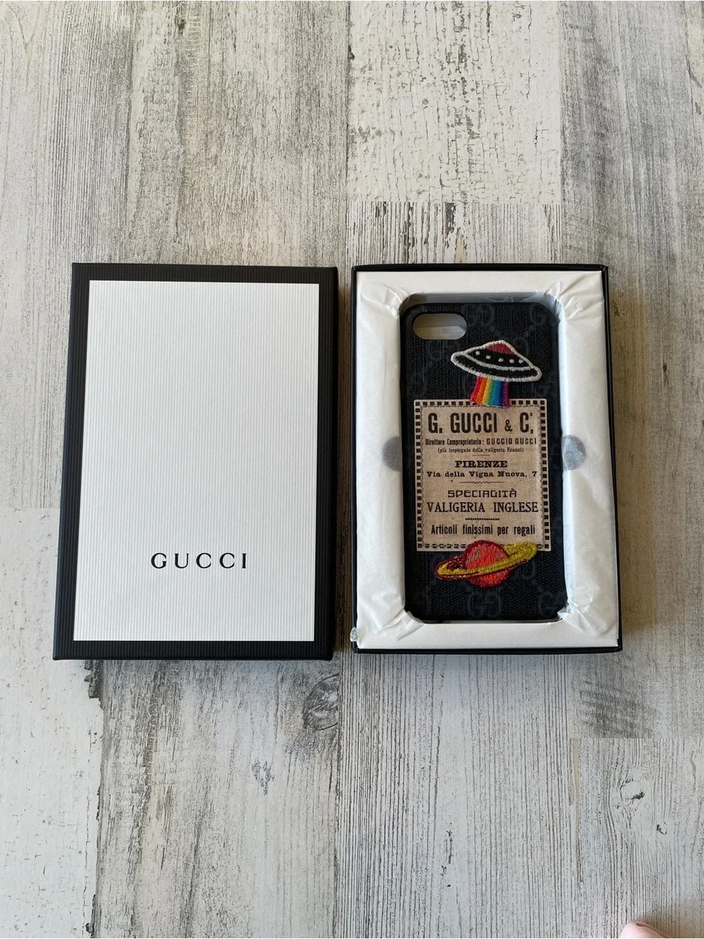 Gucci designer phone