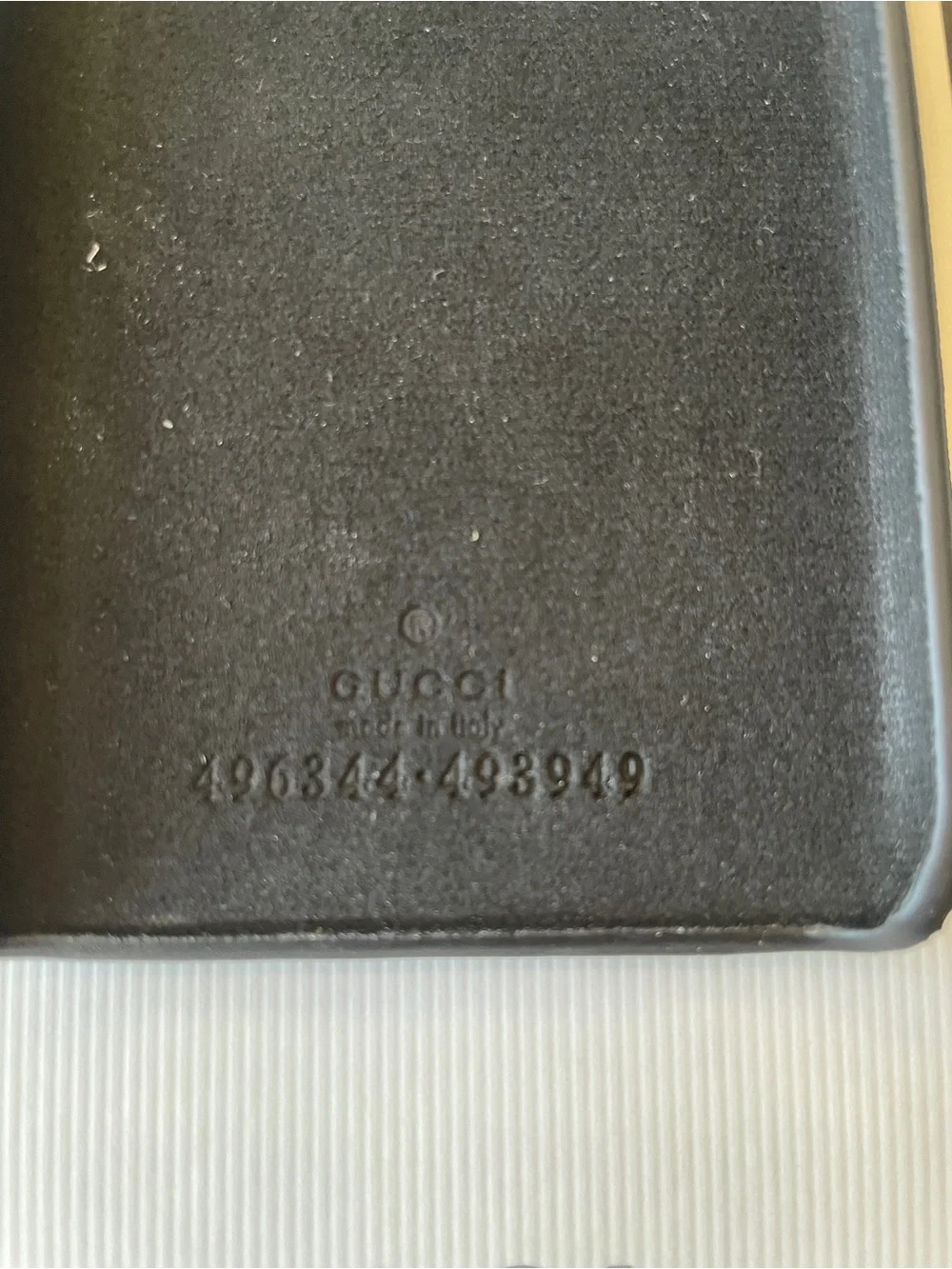Gucci designer phone
