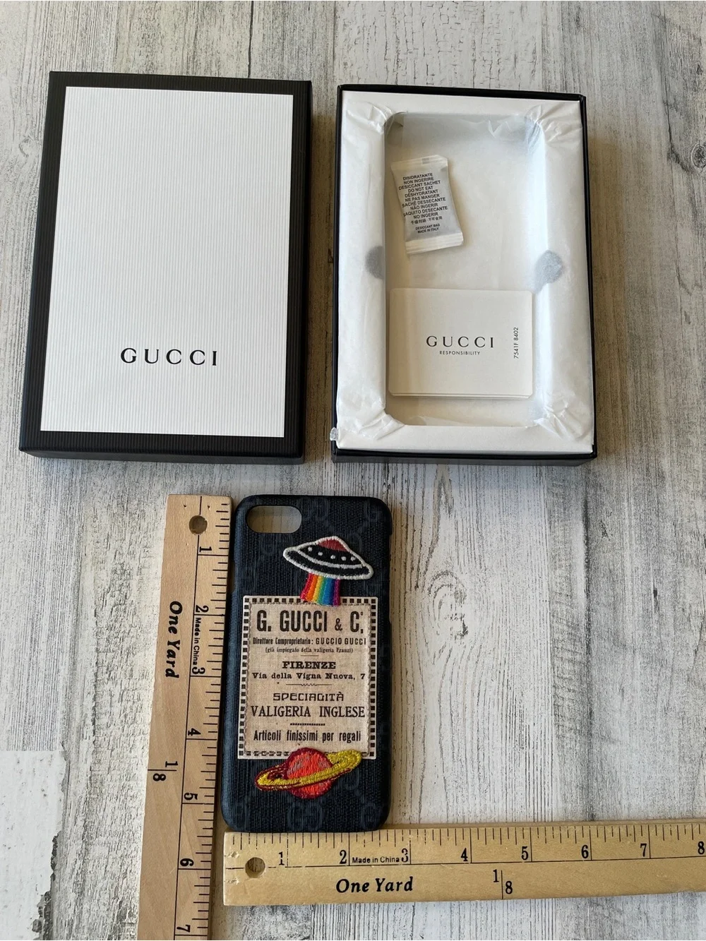 Gucci designer phone