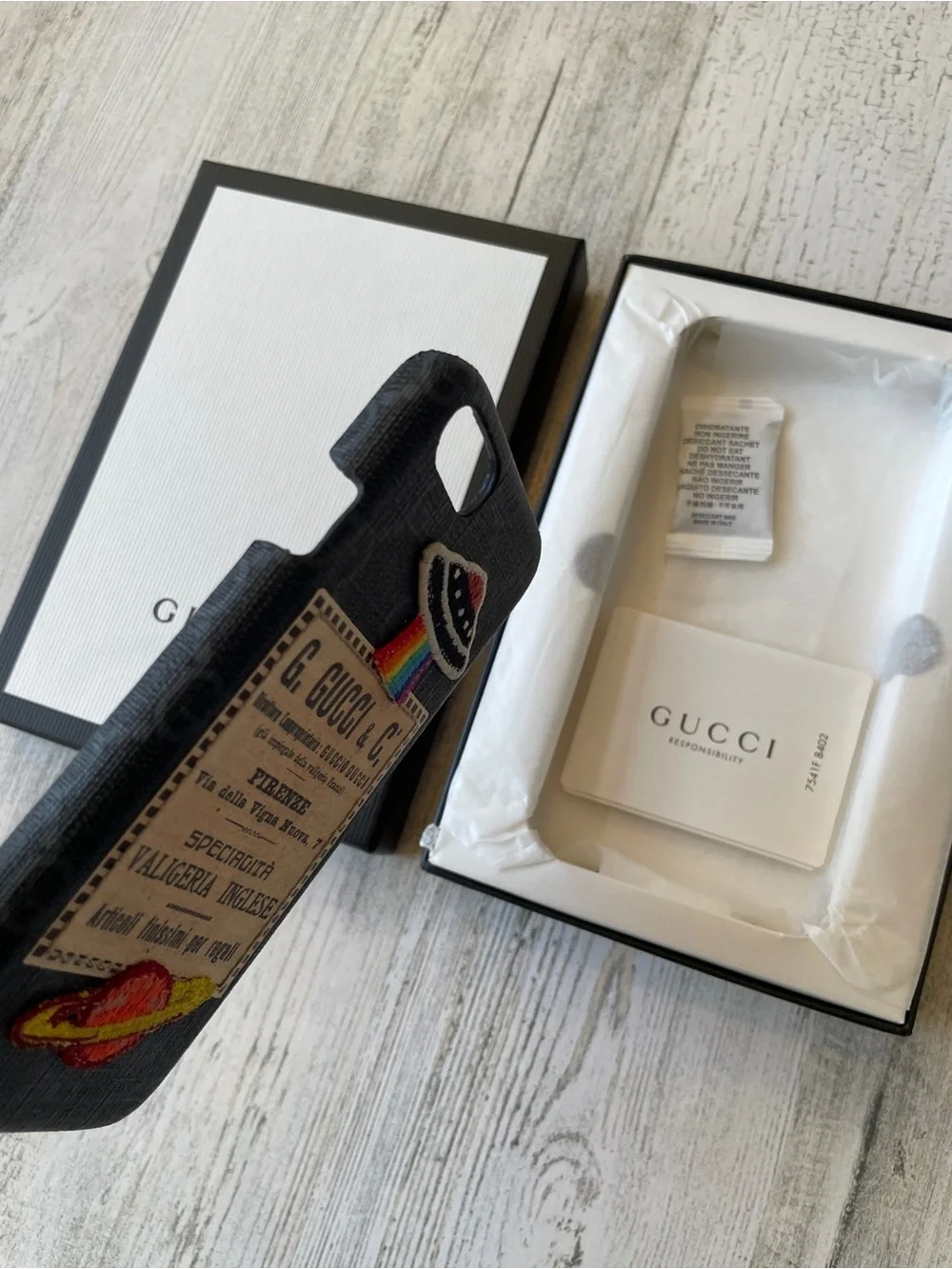 Gucci designer phone