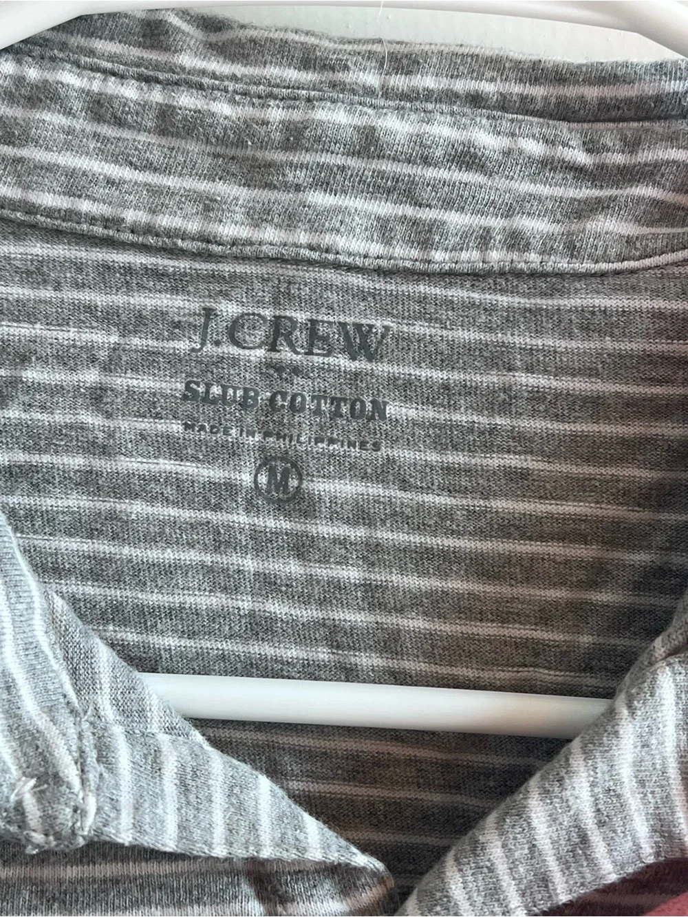 J. Crew versatile cotton seen