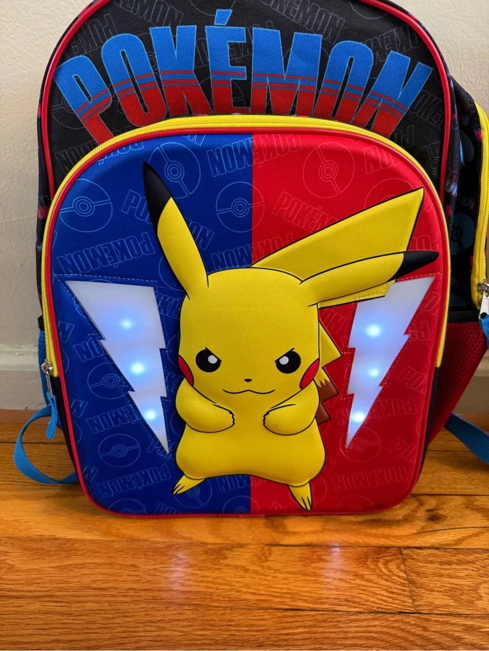 Pokemon official kids