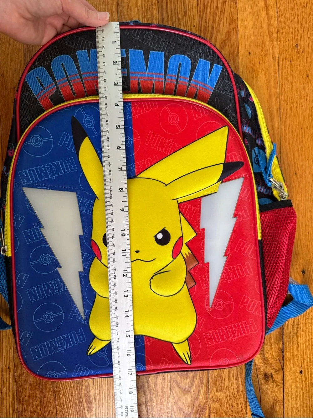 Pokemon official kids