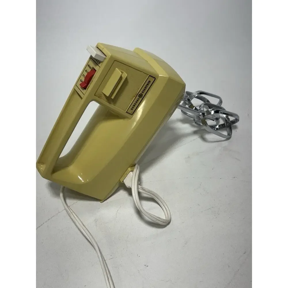 GE vintage general