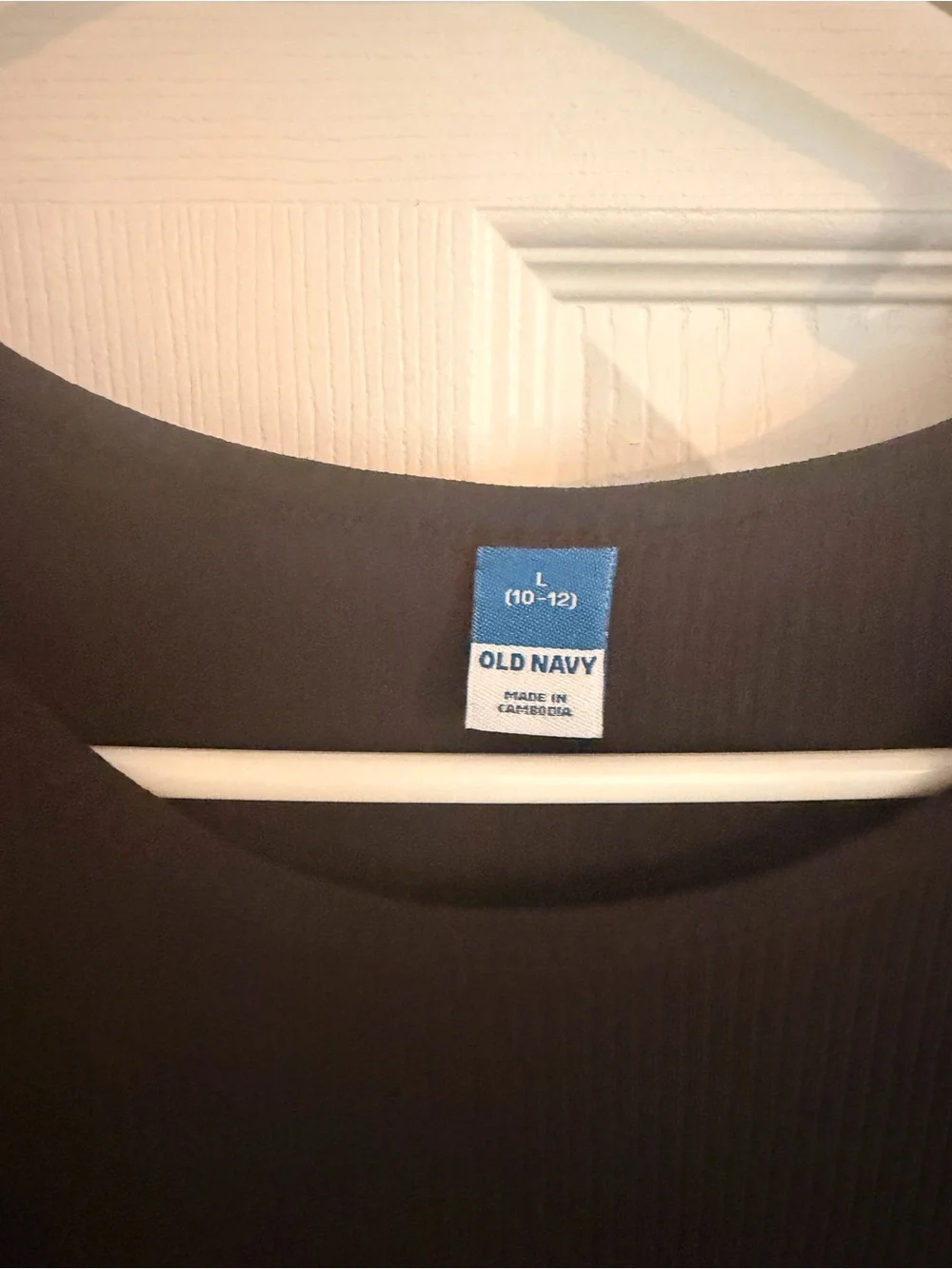 Old Navy soft ribbed