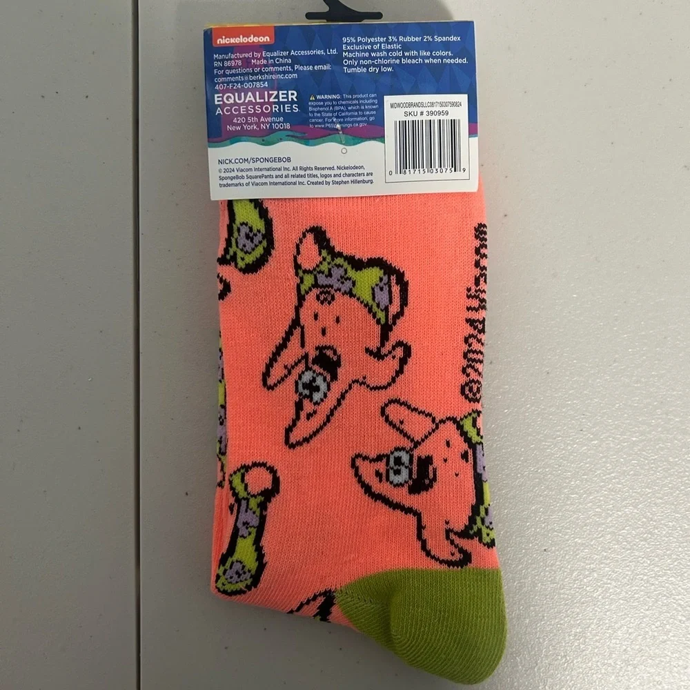 Nickelodeon patrick star