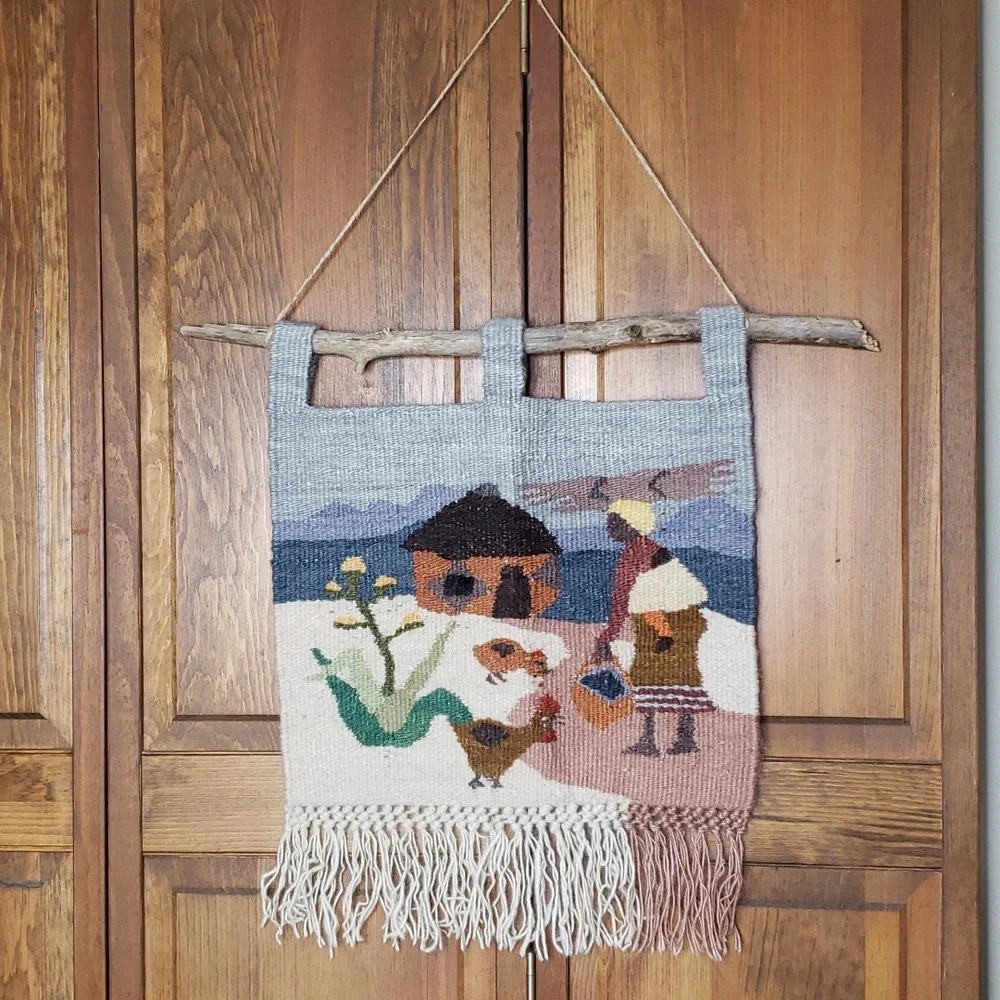 The Weaving Gallery textile fiber