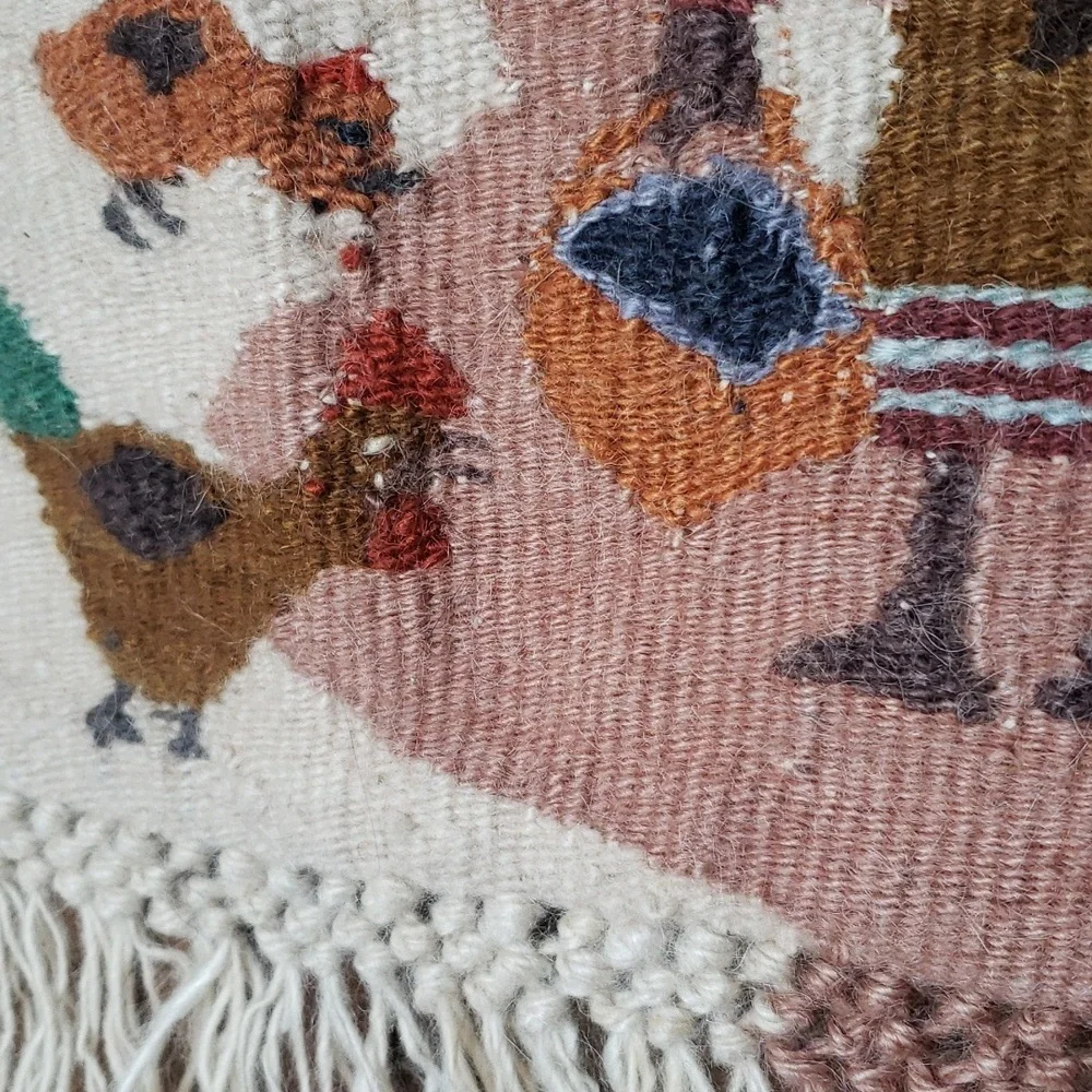 The Weaving Gallery textile fiber