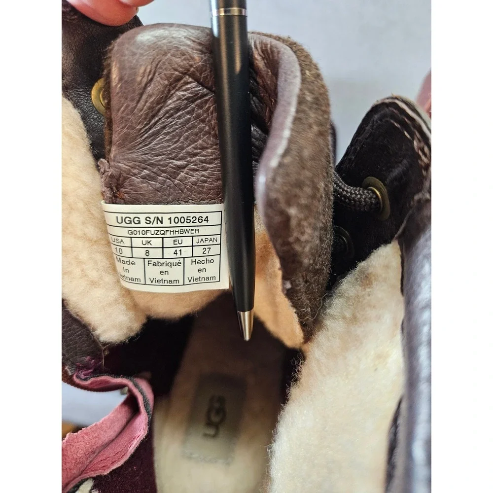 UGG simmens waterproof