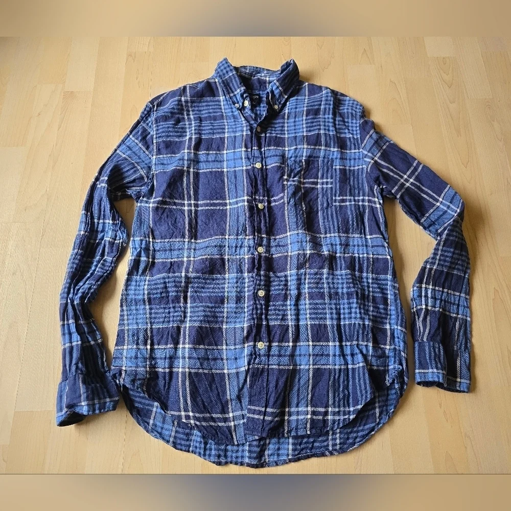 J. Crew crew 100%