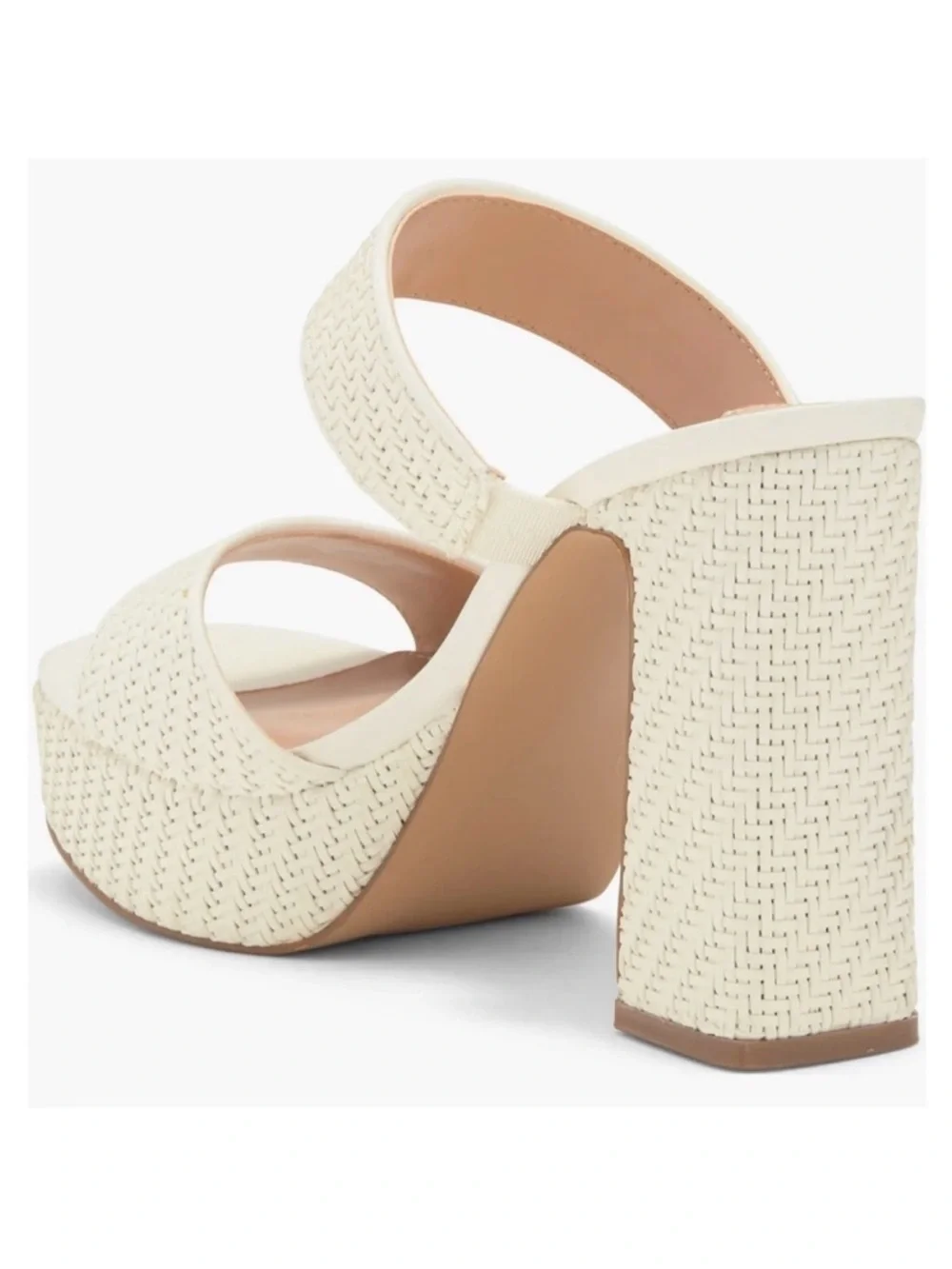 Steve Madden woven double