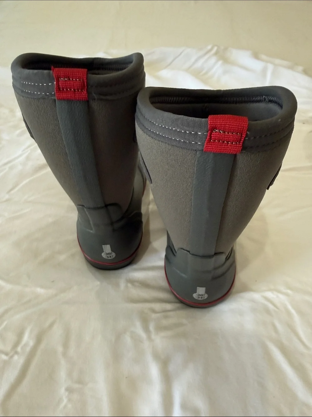 Bogs sturdy gray