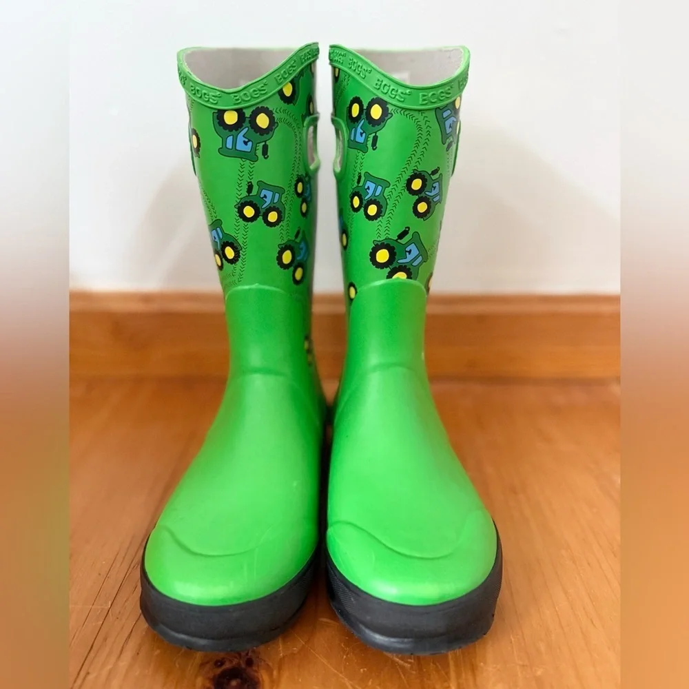 Bogs Kid's Rain Boots | Size 4