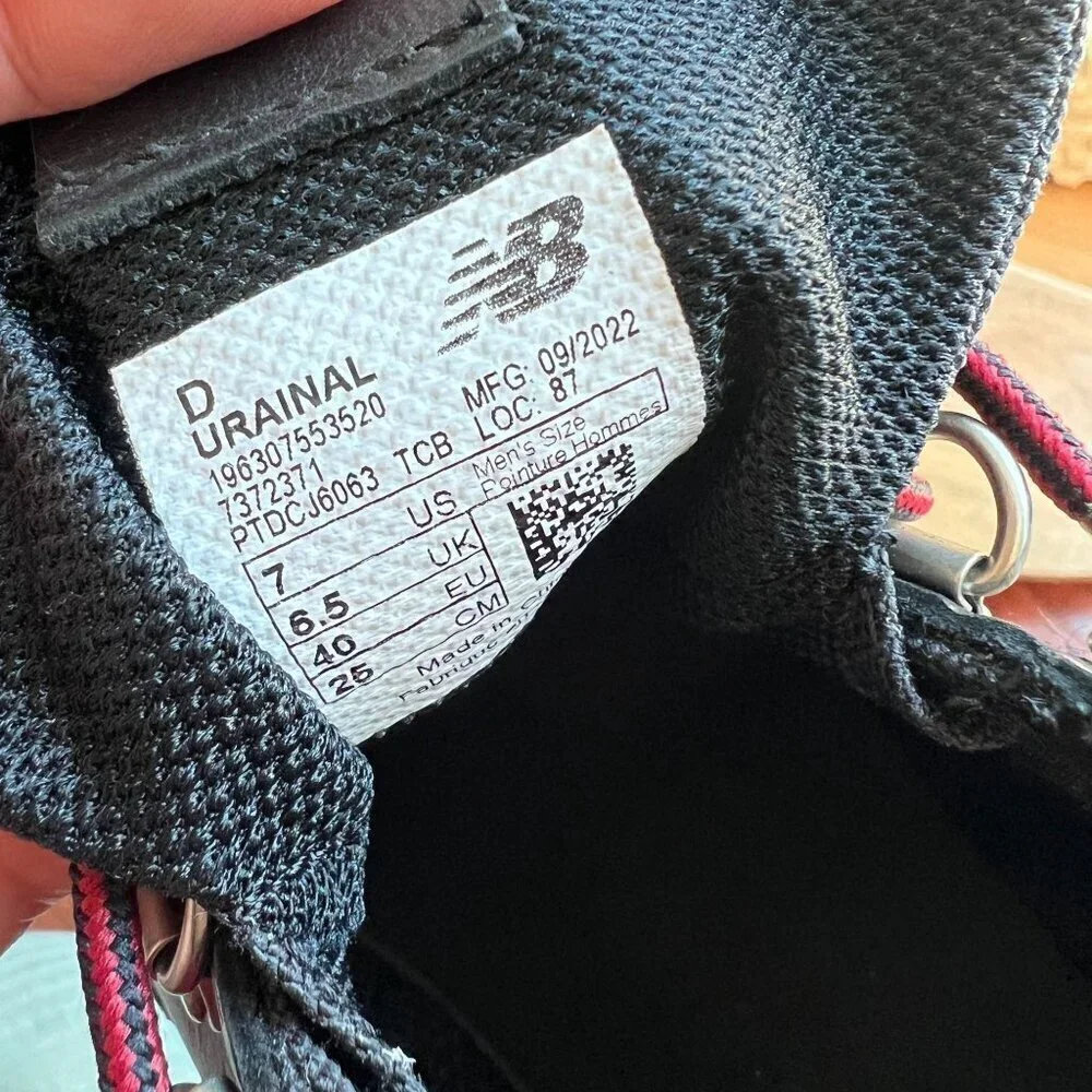 New Balance new balance