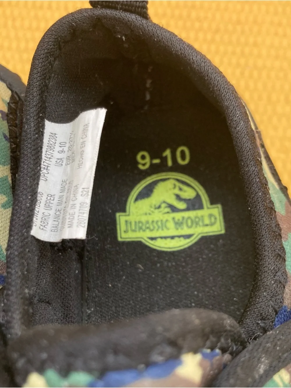 Jurassic Park size jurassic