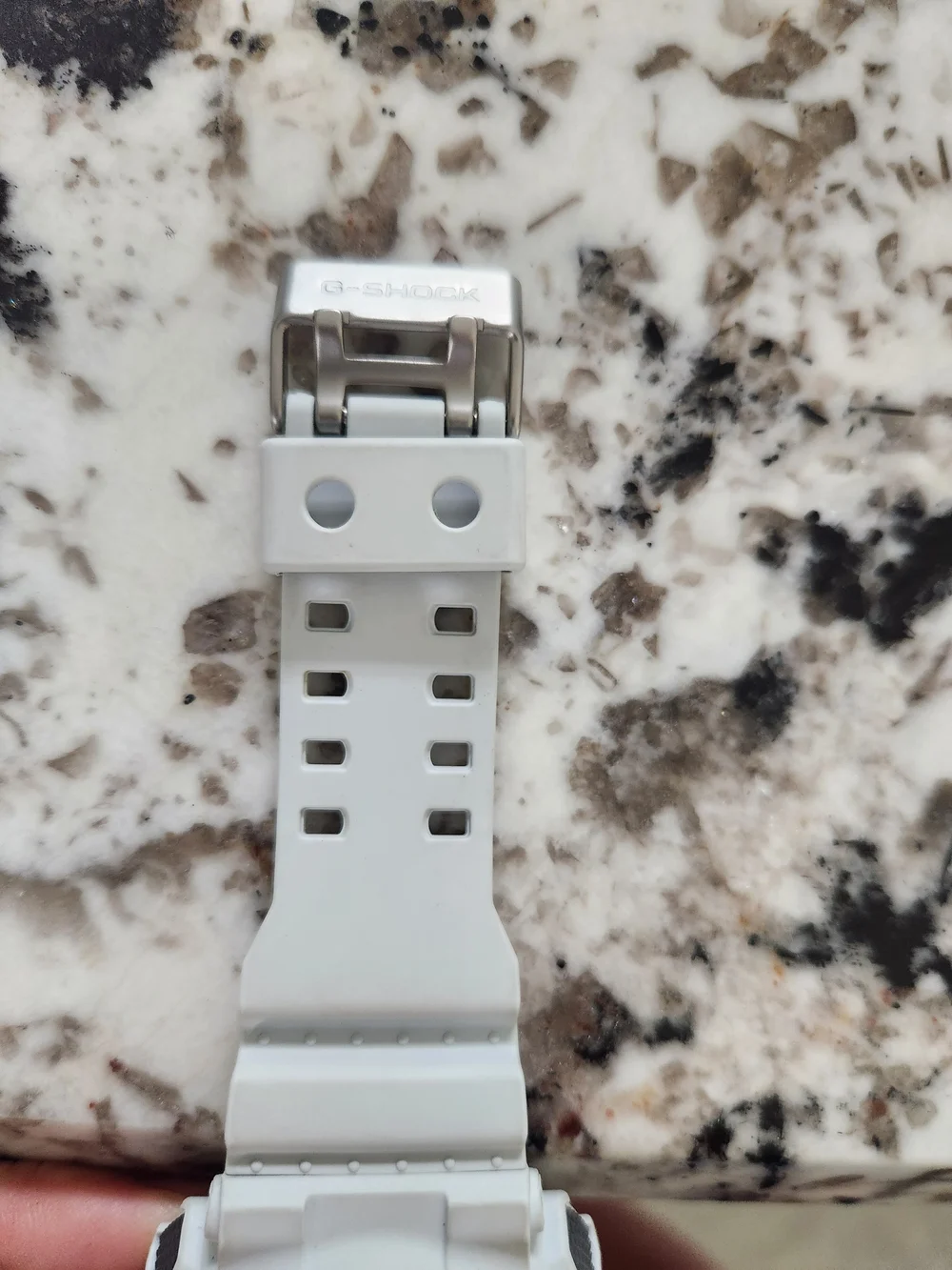 G-Shock authentic shock