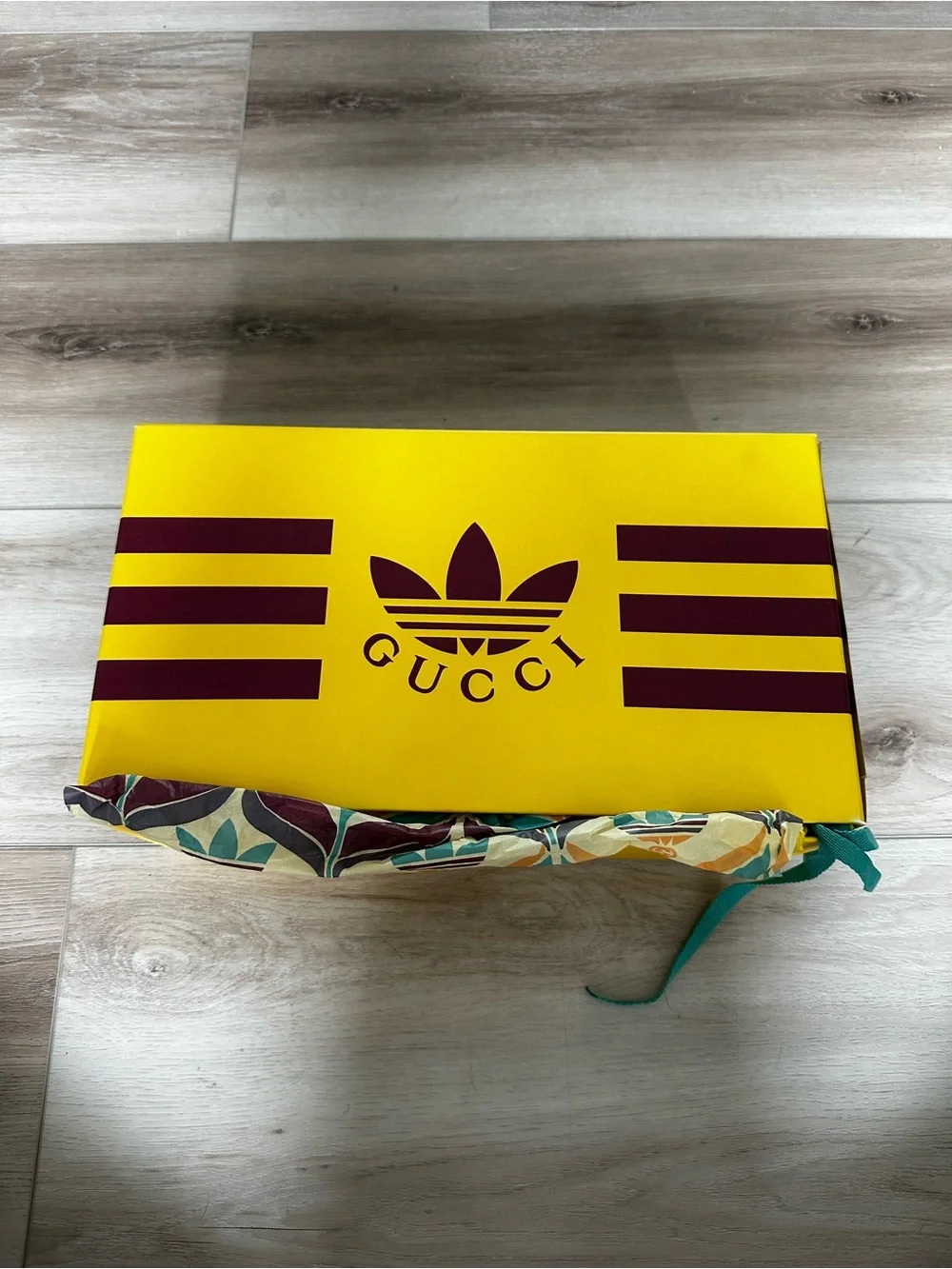 Gucci luxurious plush