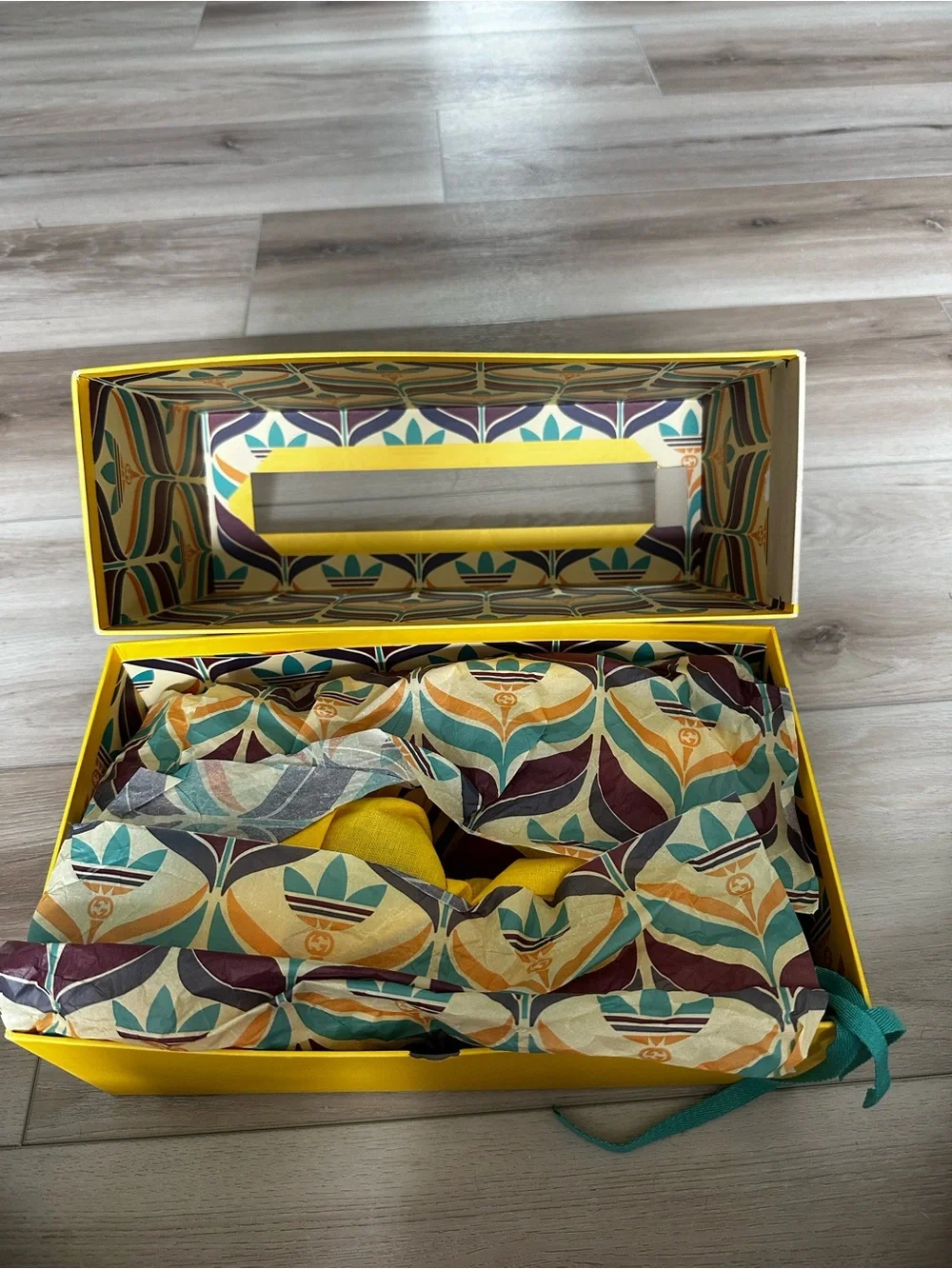 Gucci luxurious plush