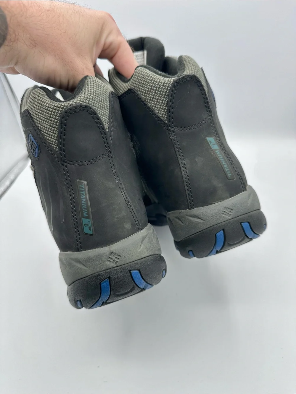 Columbia Titanium GTX Bugalution 200g Snow Boots