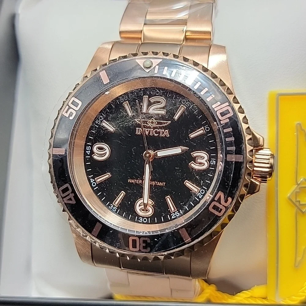 Invicta brand new