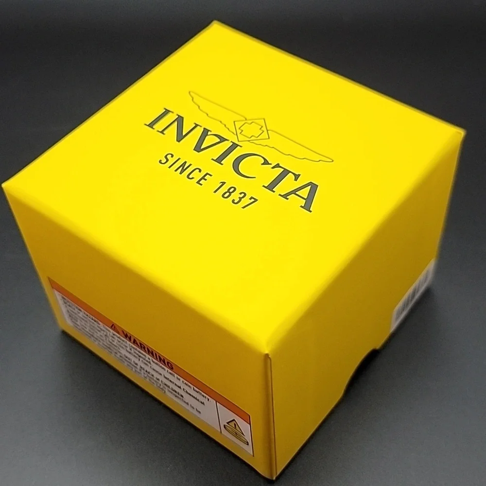 Invicta brand new