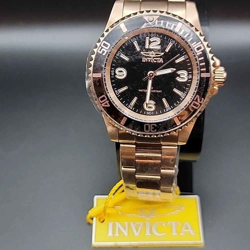 Invicta brand new