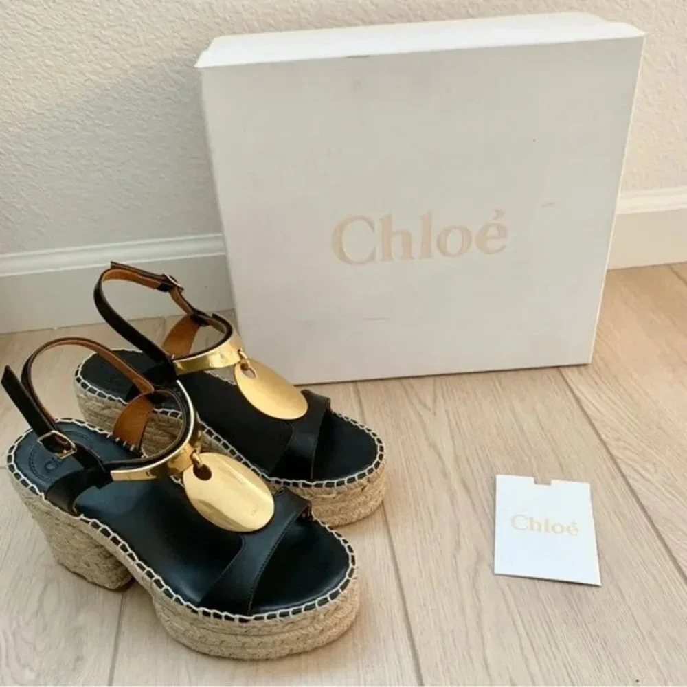 Chloe new box