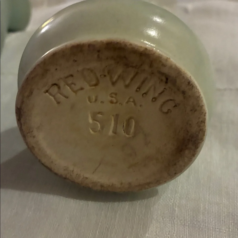 Redwing red wing