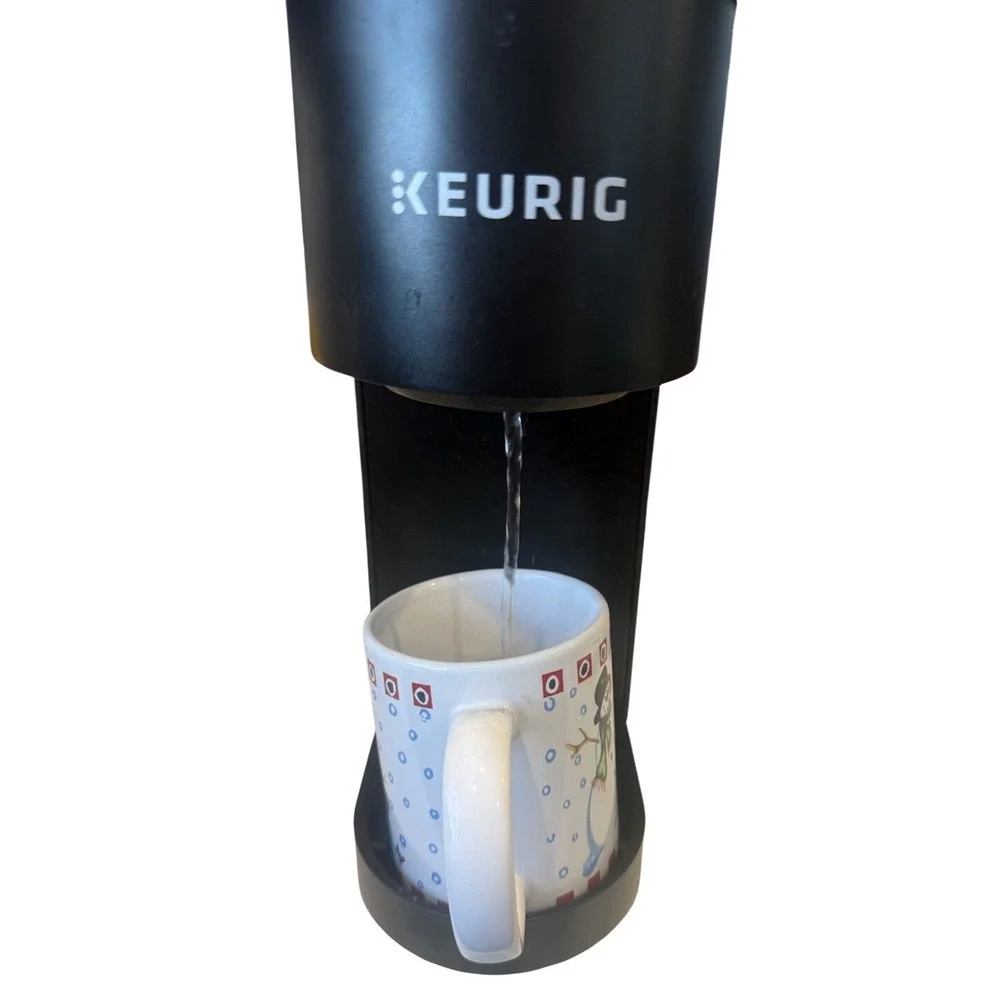 Keurig mini plus