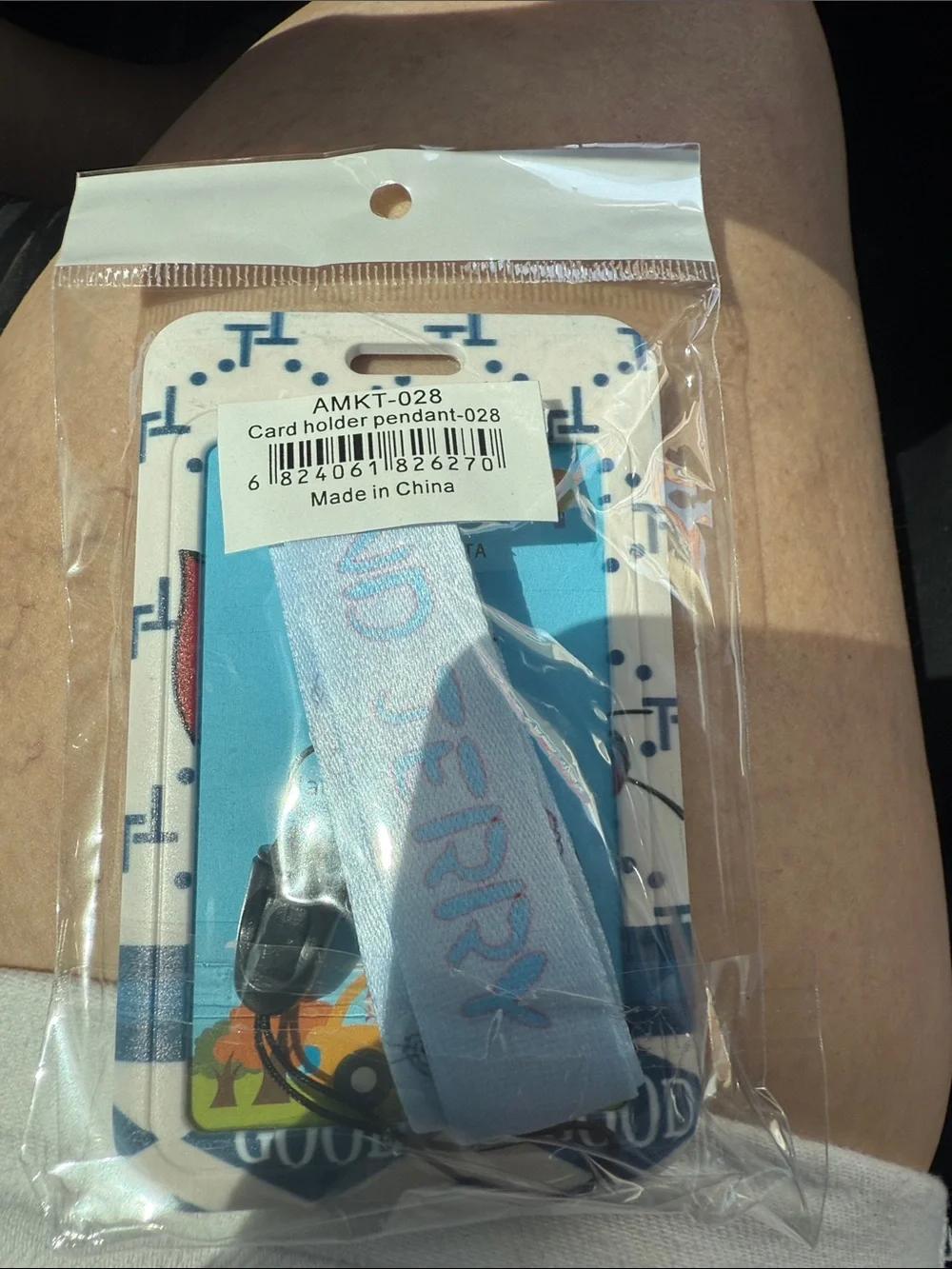 N/A packaged light