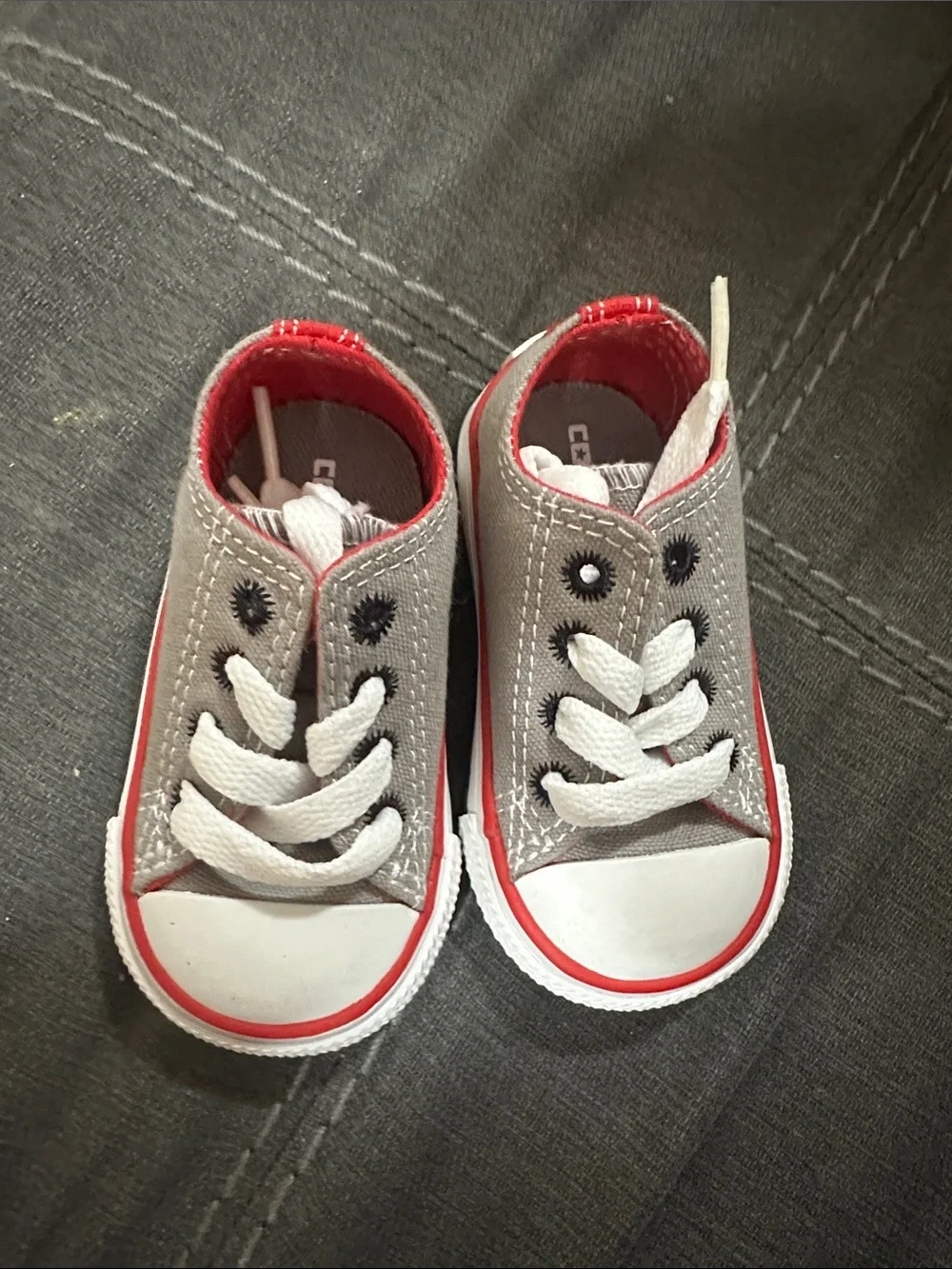 Converse All Stars baby infant