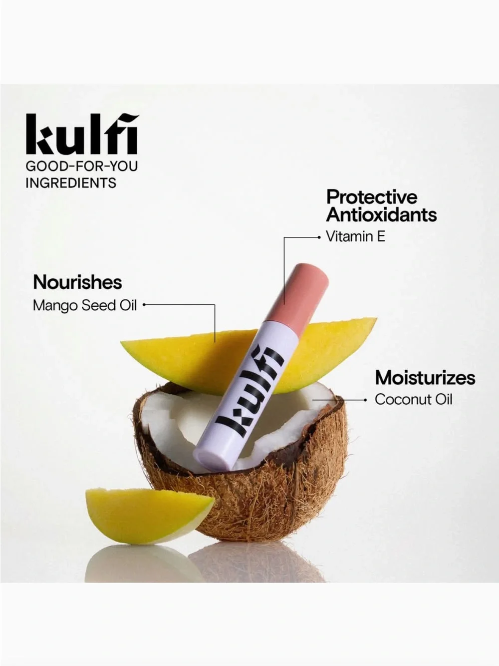 Kulfi lassi lips