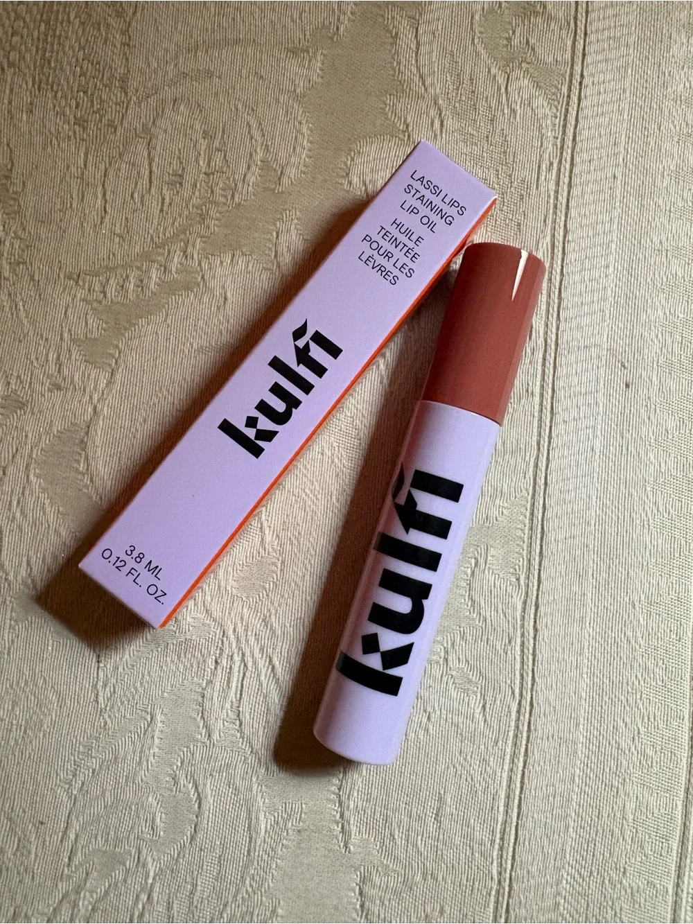 Kulfi lassi lips