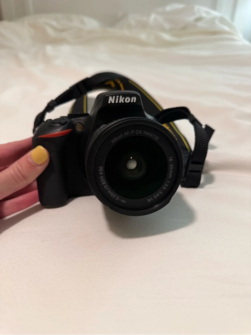 Nikon d5600 camera