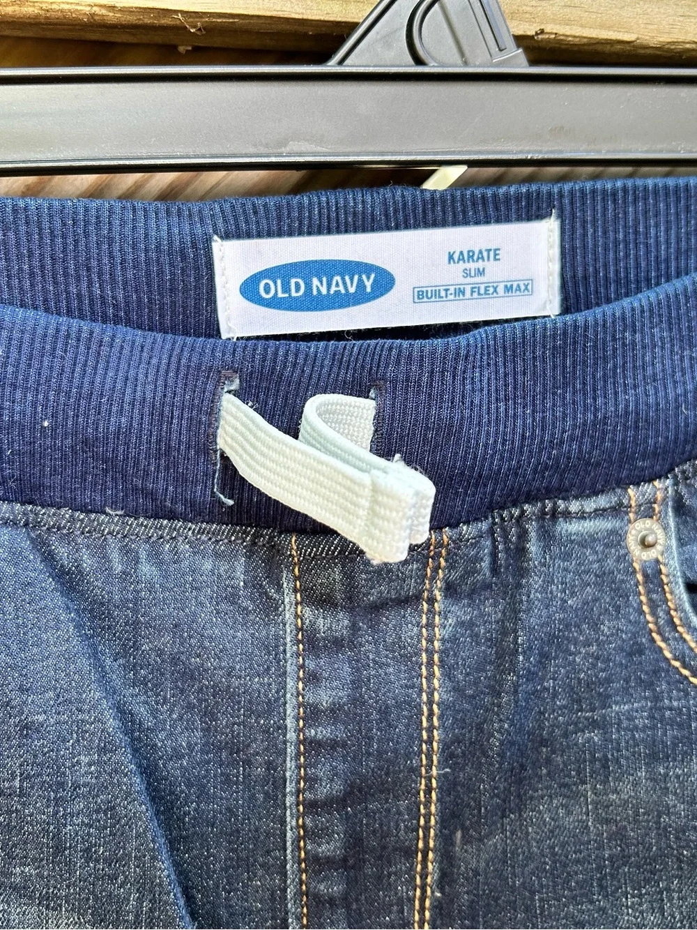 Old Navy classic straight