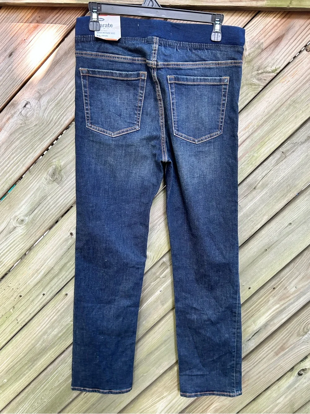 Old Navy classic straight
