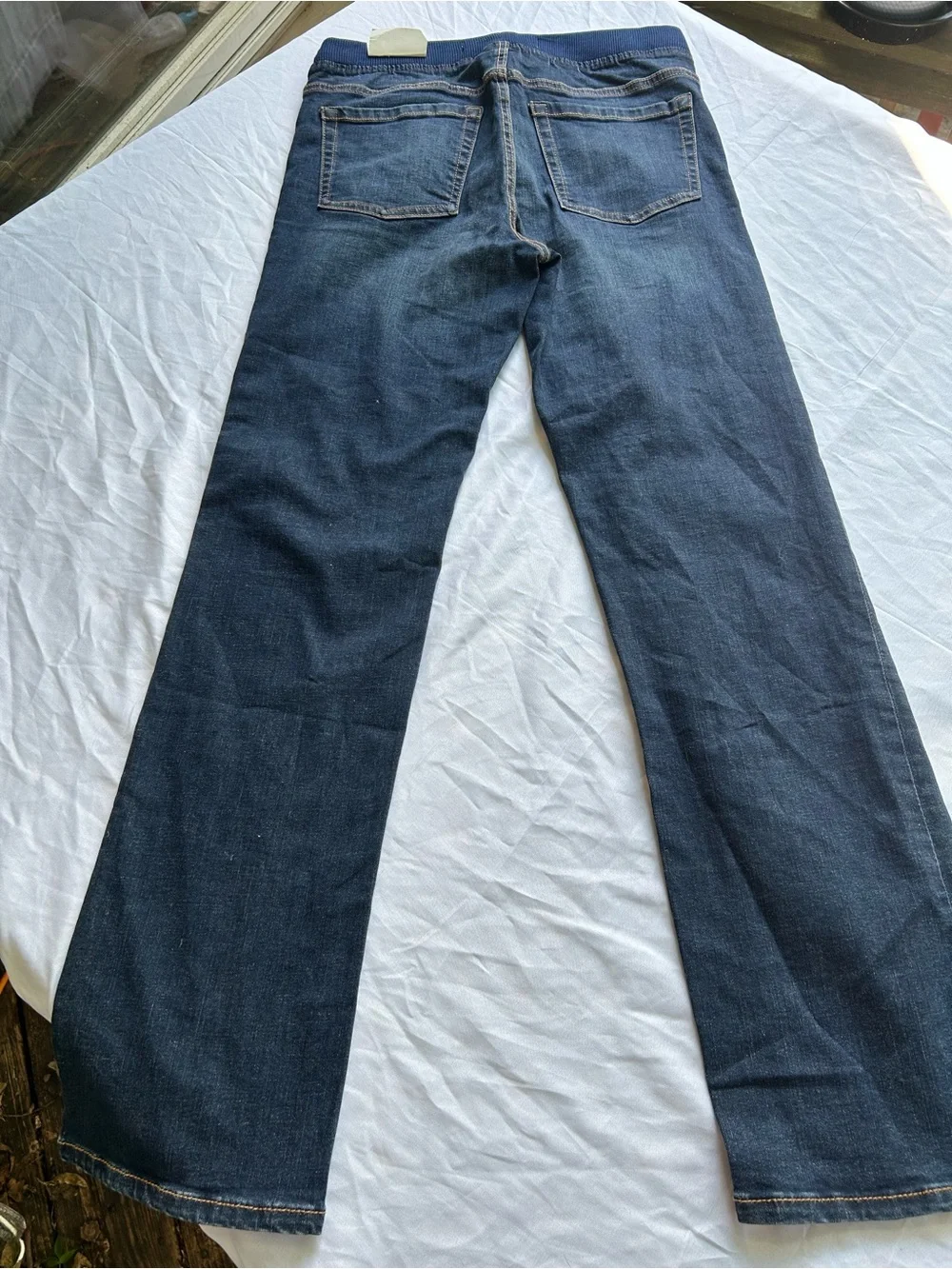 Old Navy classic straight