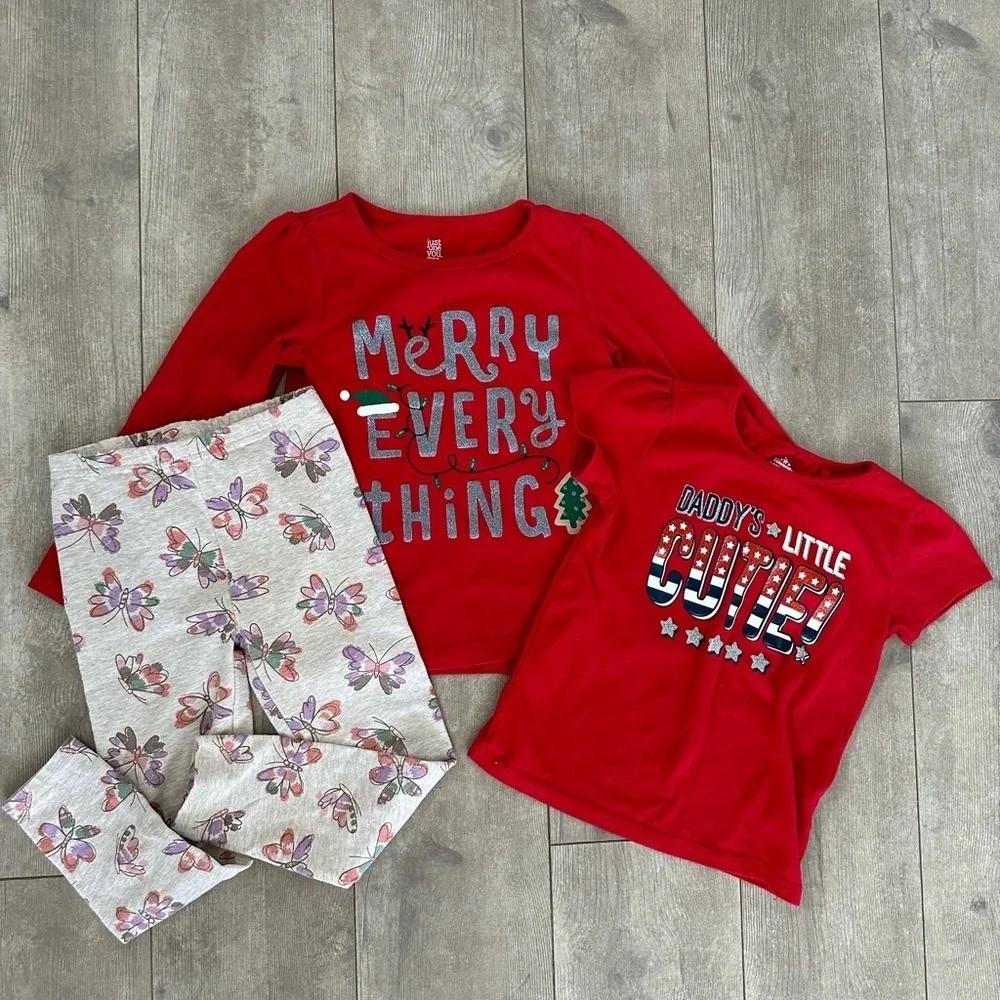 Carters 4t girl