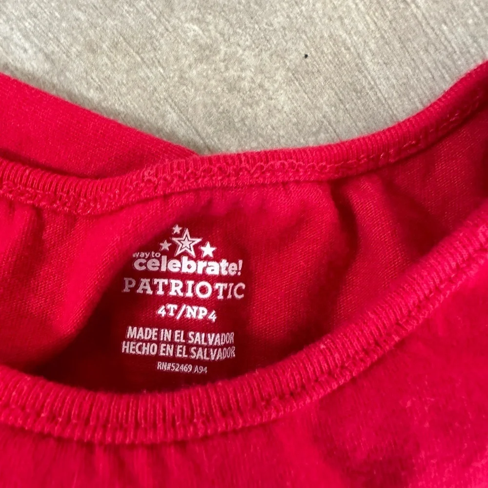 Carters 4t girl