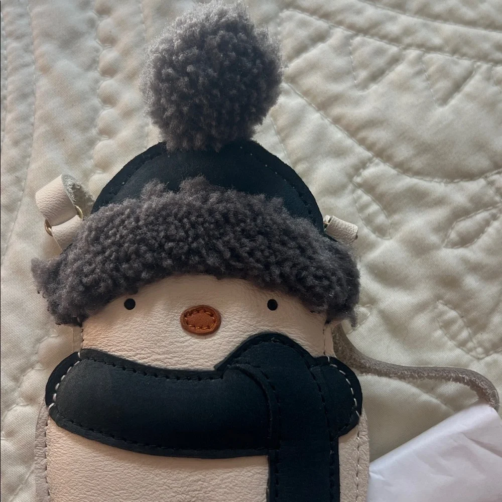 DONJSE AMSTERDAM adorable snowman