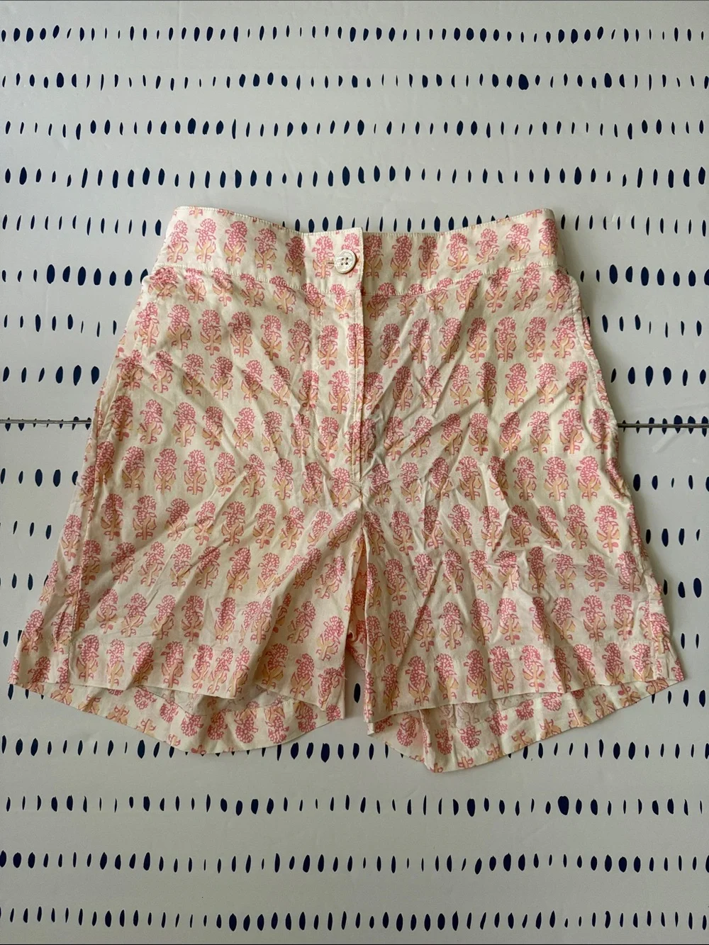 Faherty light pink