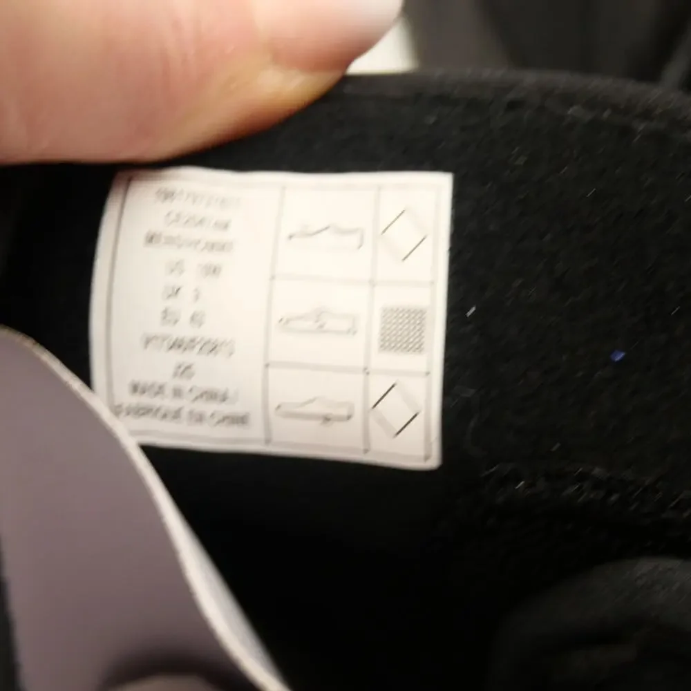 Lands End off fleece