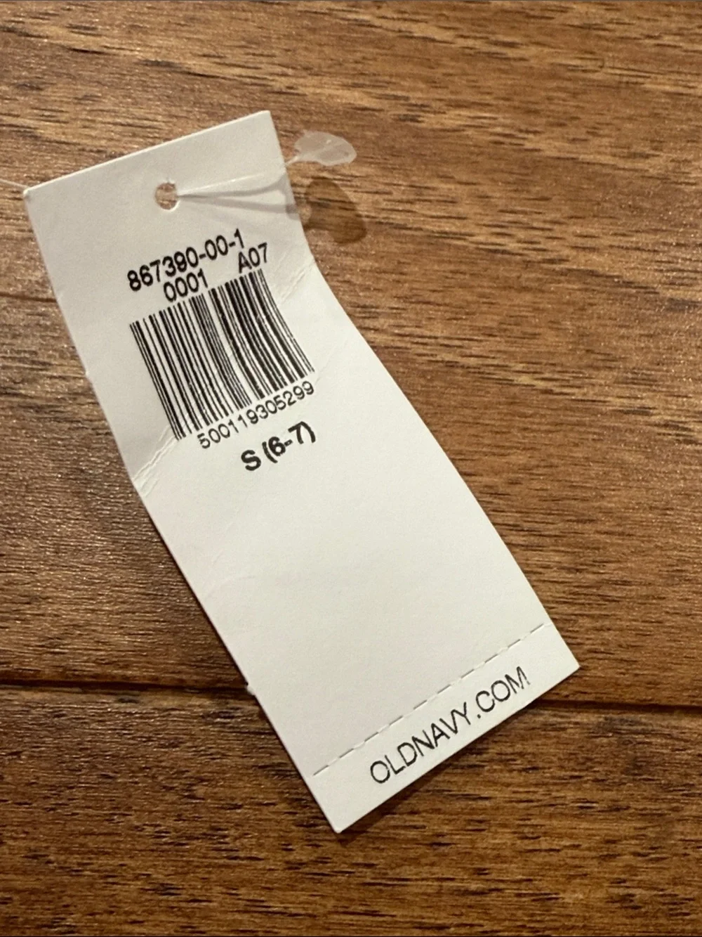 Old Navy this listing