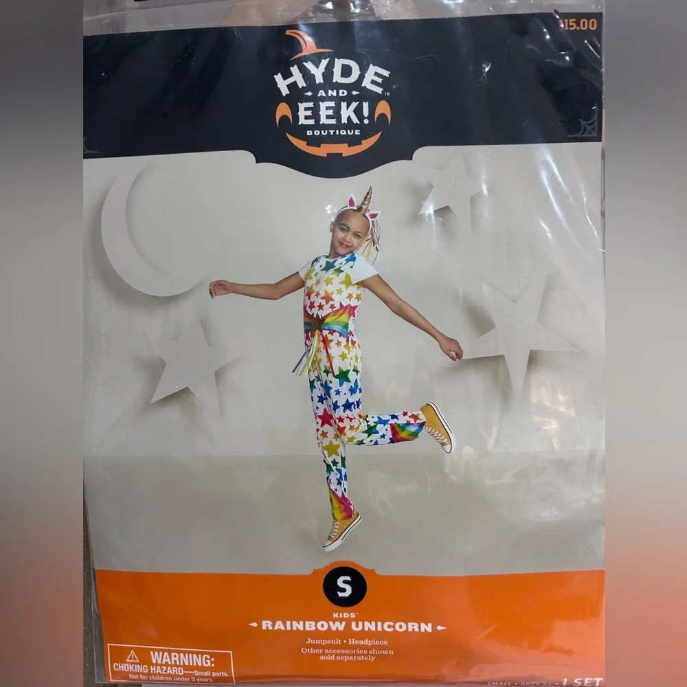 Hyde & EEK! 25 included eek