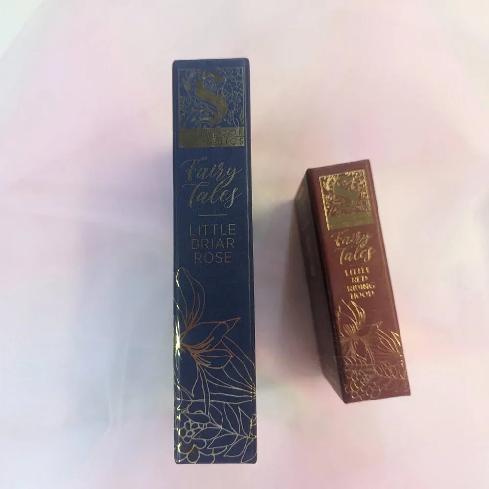 Storybook Cosmetics if anything