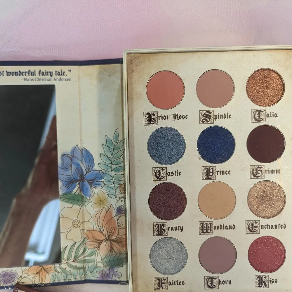 Storybook Cosmetics if anything