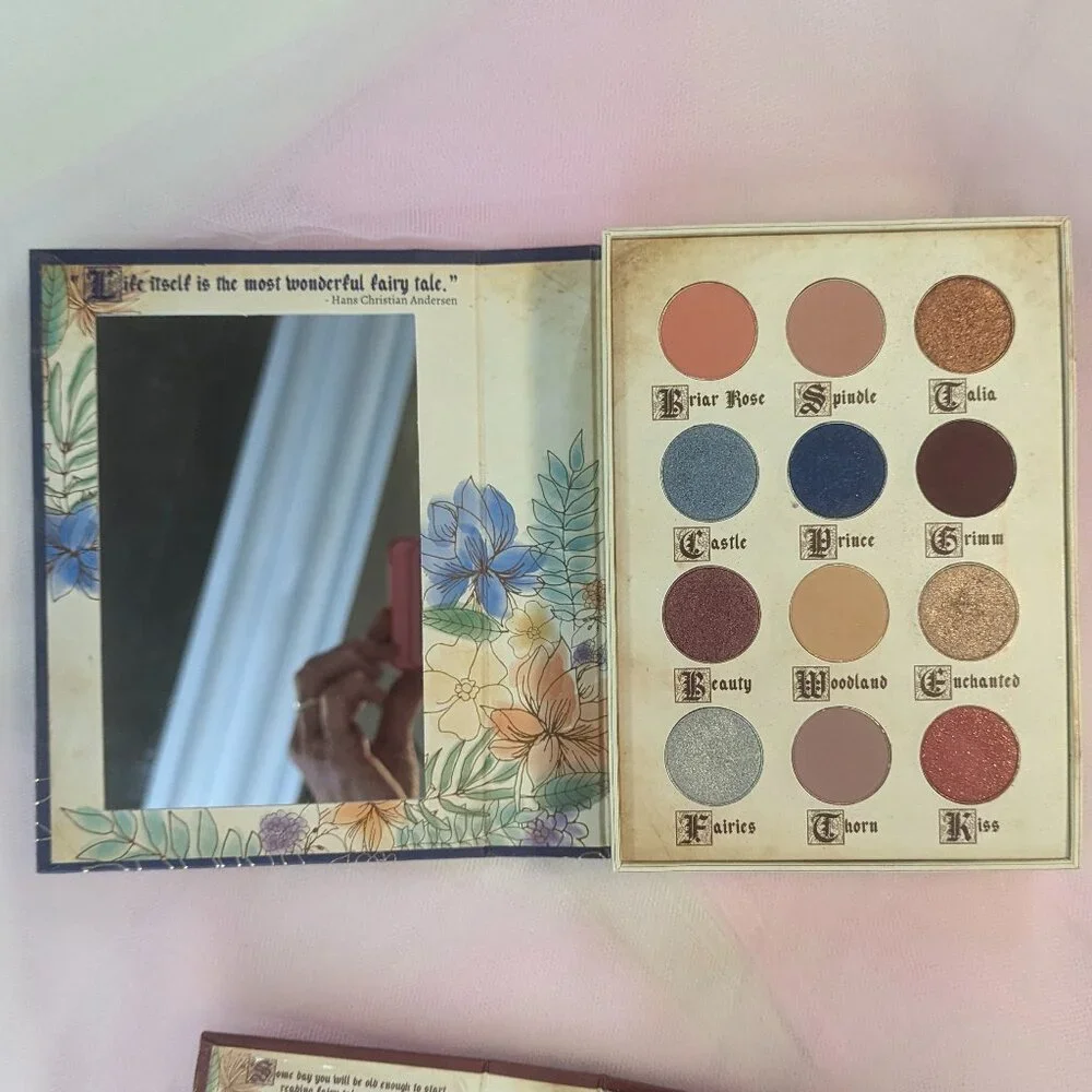 Storybook Cosmetics if anything