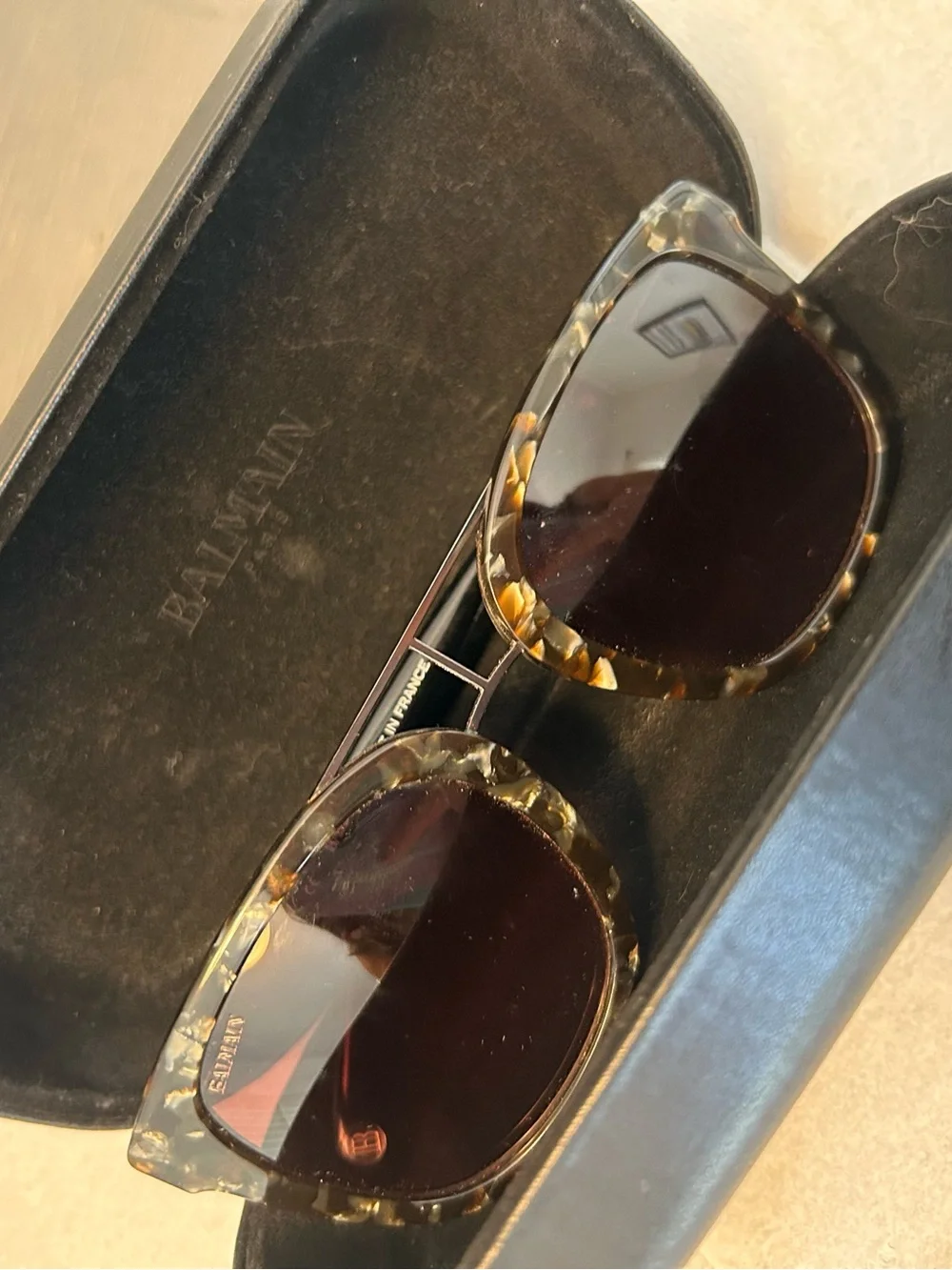 Balmain stunning sunglasses