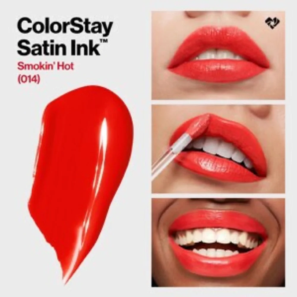 Revlon set colorstay